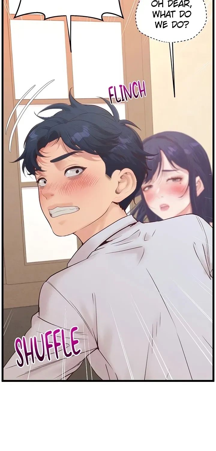 Read Office Romance Registry chapter 19 image 50 on Lezhin