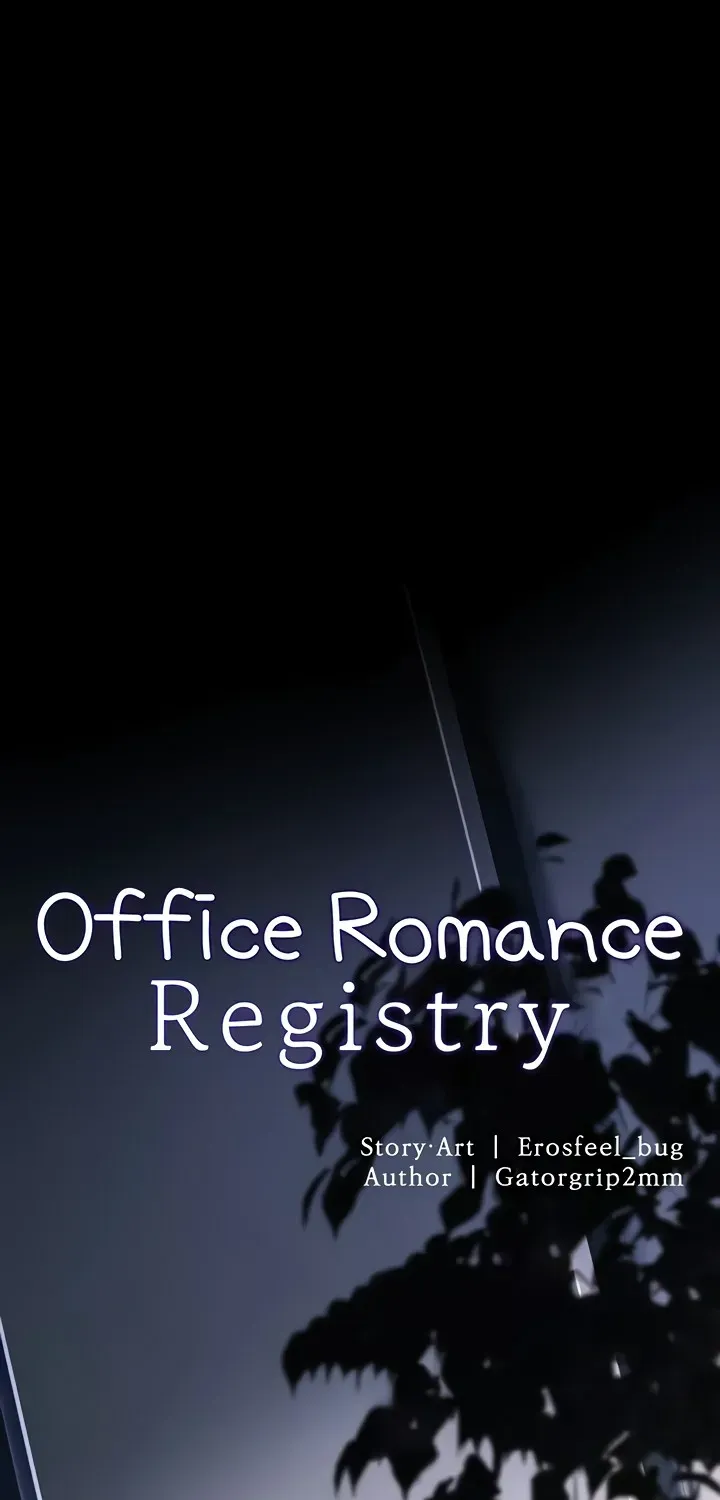 Read Office Romance Registry chapter 20 image 70 on Lezhin