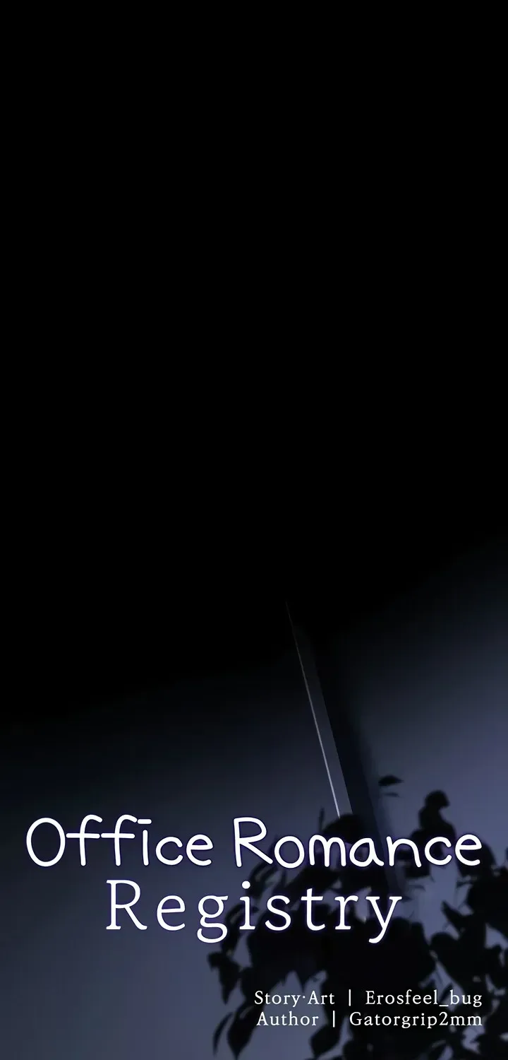 Read Office Romance Registry chapter 21 image 35 on Lezhin