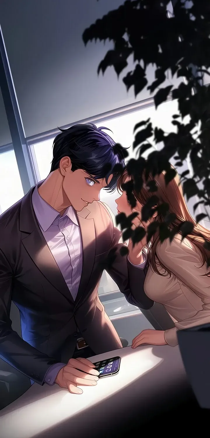 Read Office Romance Registry chapter 21 image 36 on Lezhin