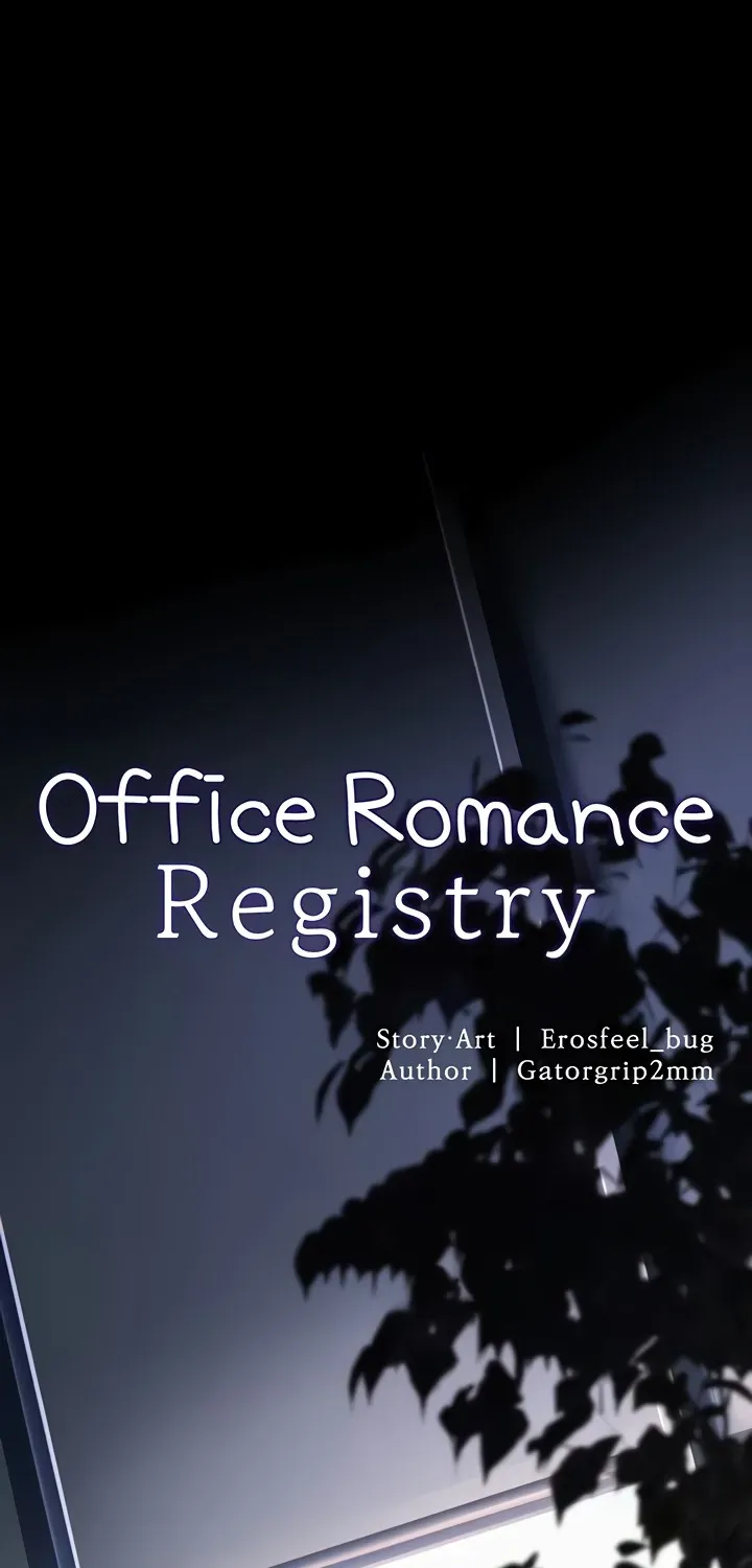 Read Office Romance Registry chapter 22 image 42 on Lezhin