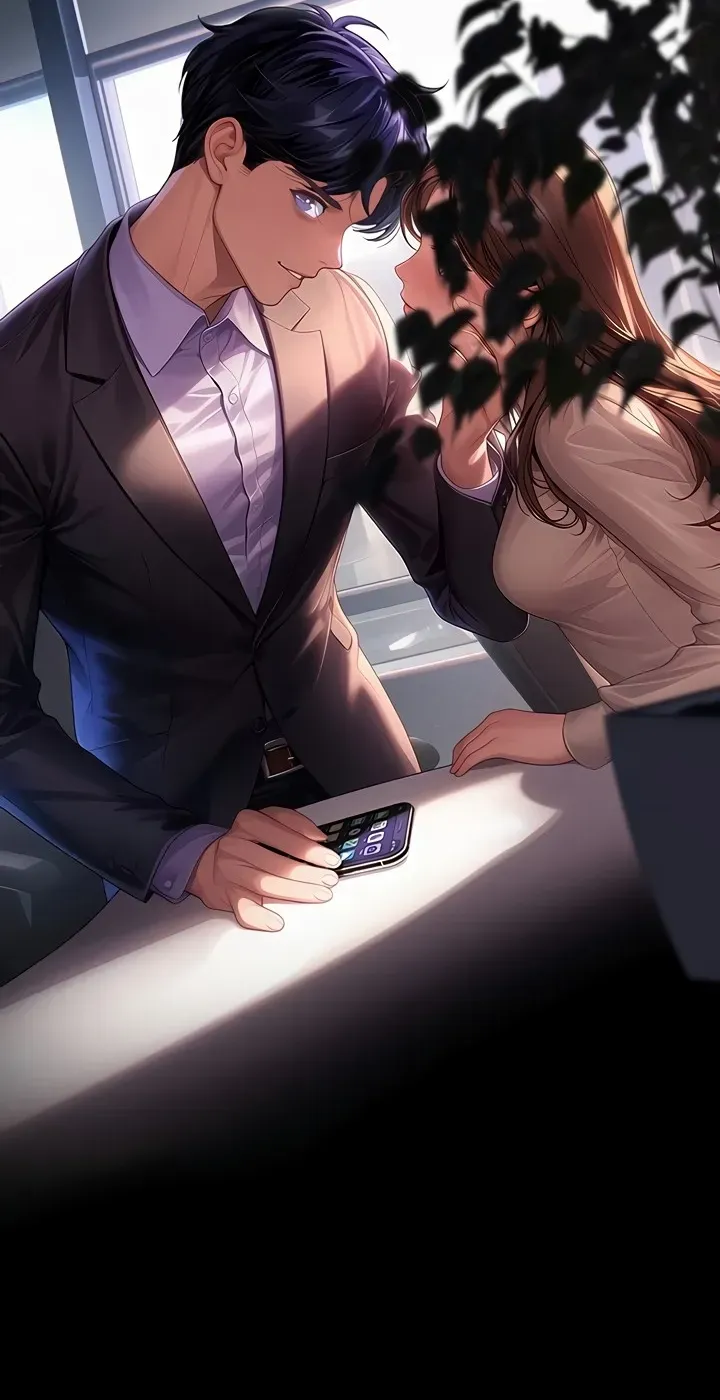 Read Office Romance Registry chapter 22 image 43 on Lezhin