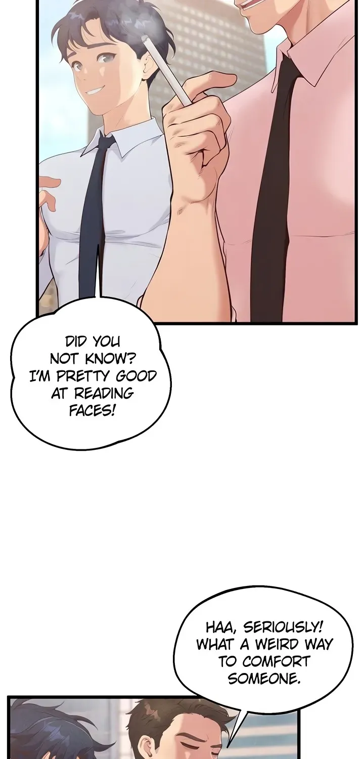 Read Office Romance Registry chapter 22 image 53 on Lezhin