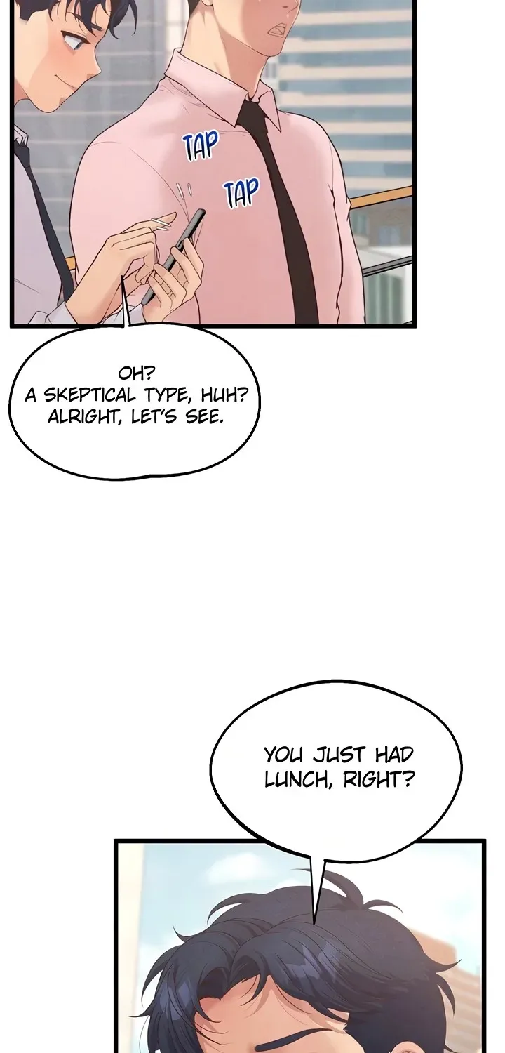 Read Office Romance Registry chapter 22 image 54 on Lezhin