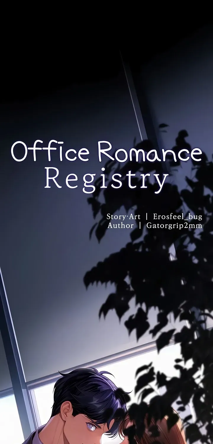 Read Office Romance Registry chapter 23 image 30 on Lezhin