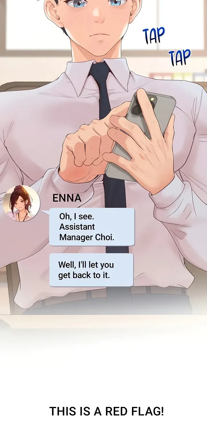 Read Office Romance Registry chapter 23 image 35 on Lezhin