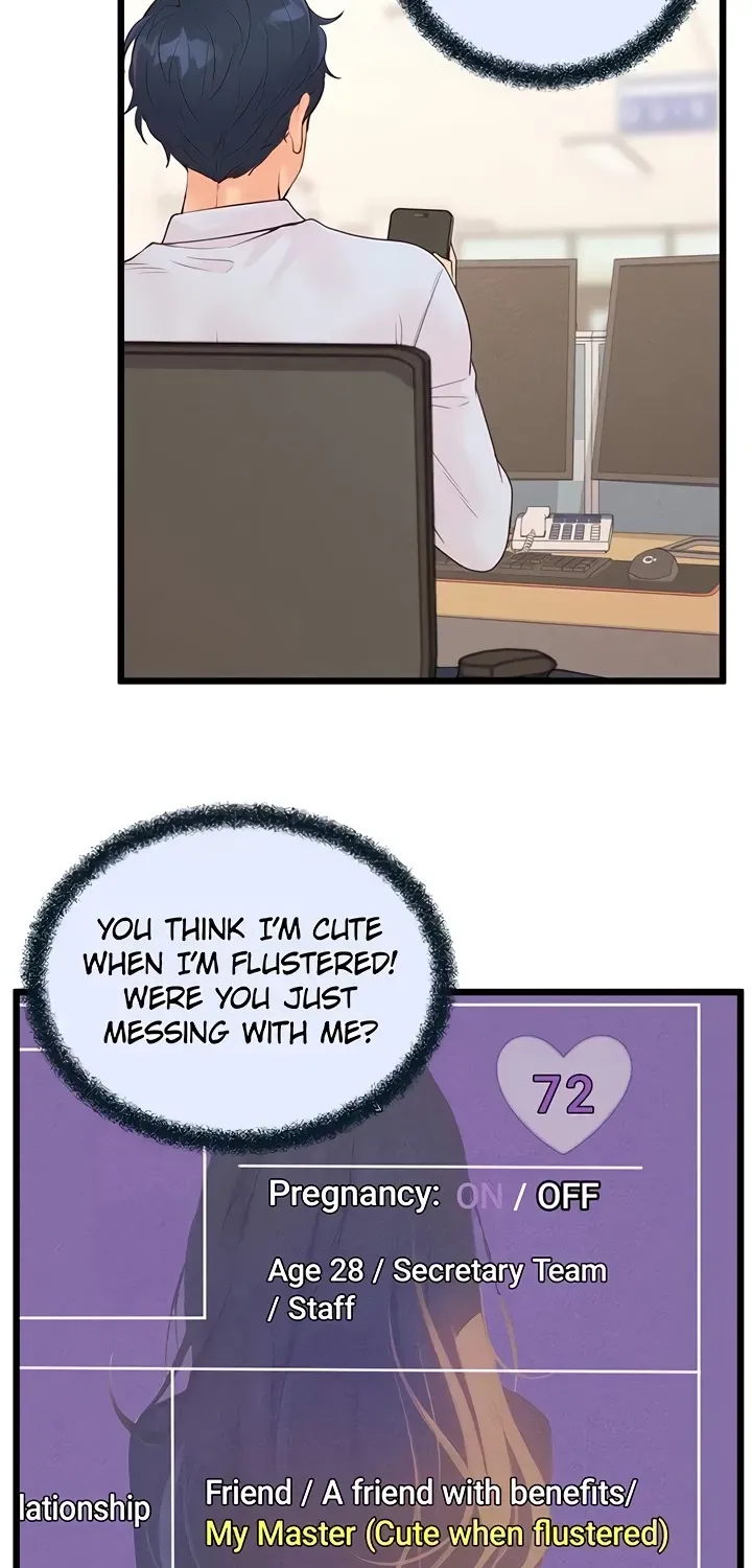 Read Office Romance Registry chapter 23 image 45 on Lezhin