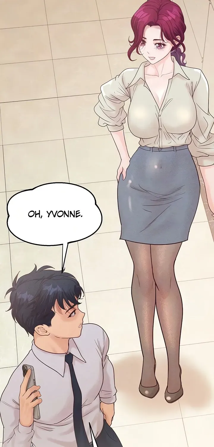 Read Office Romance Registry chapter 23 image 50 on Lezhin