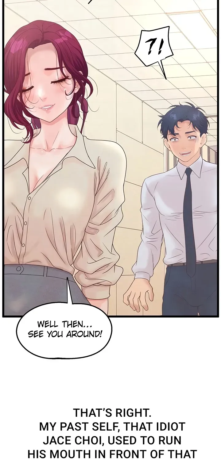 Read Office Romance Registry chapter 23 image 58 on Lezhin