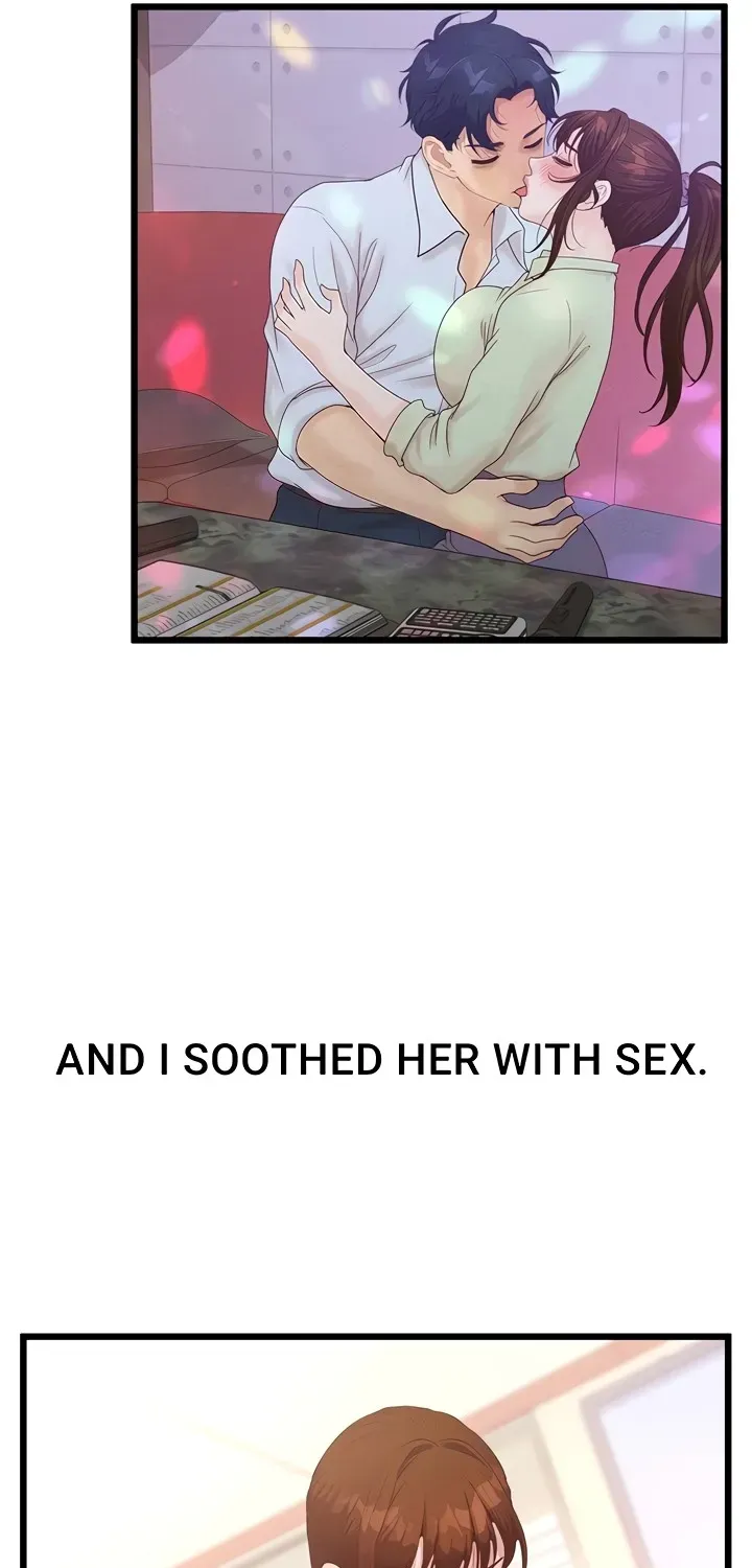 Read Office Romance Registry chapter 23 image 64 on Lezhin