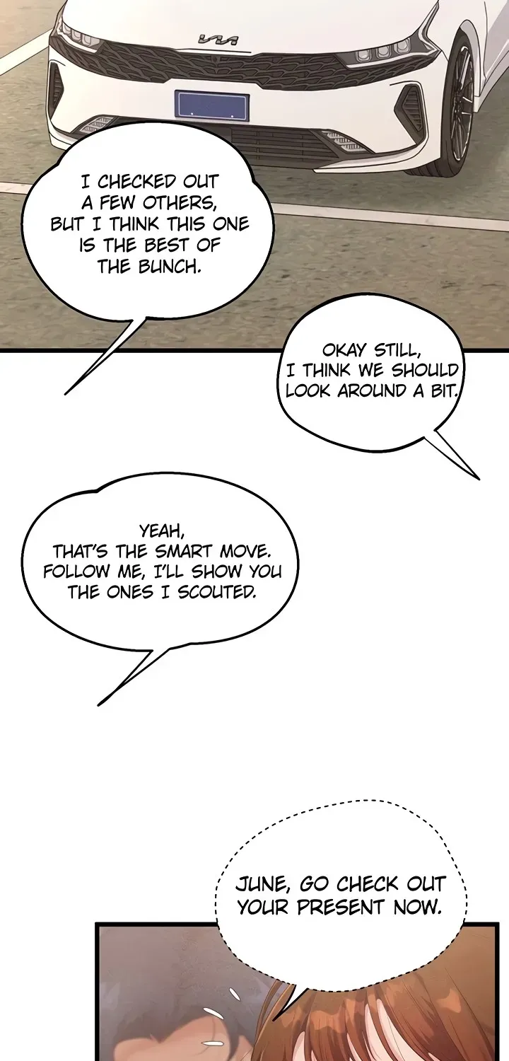 Read Office Romance Registry chapter 23 image 86 on Lezhin