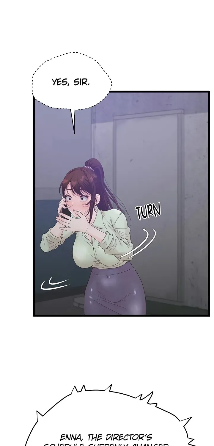 Read Office Romance Registry chapter 23 image 9 on Lezhin