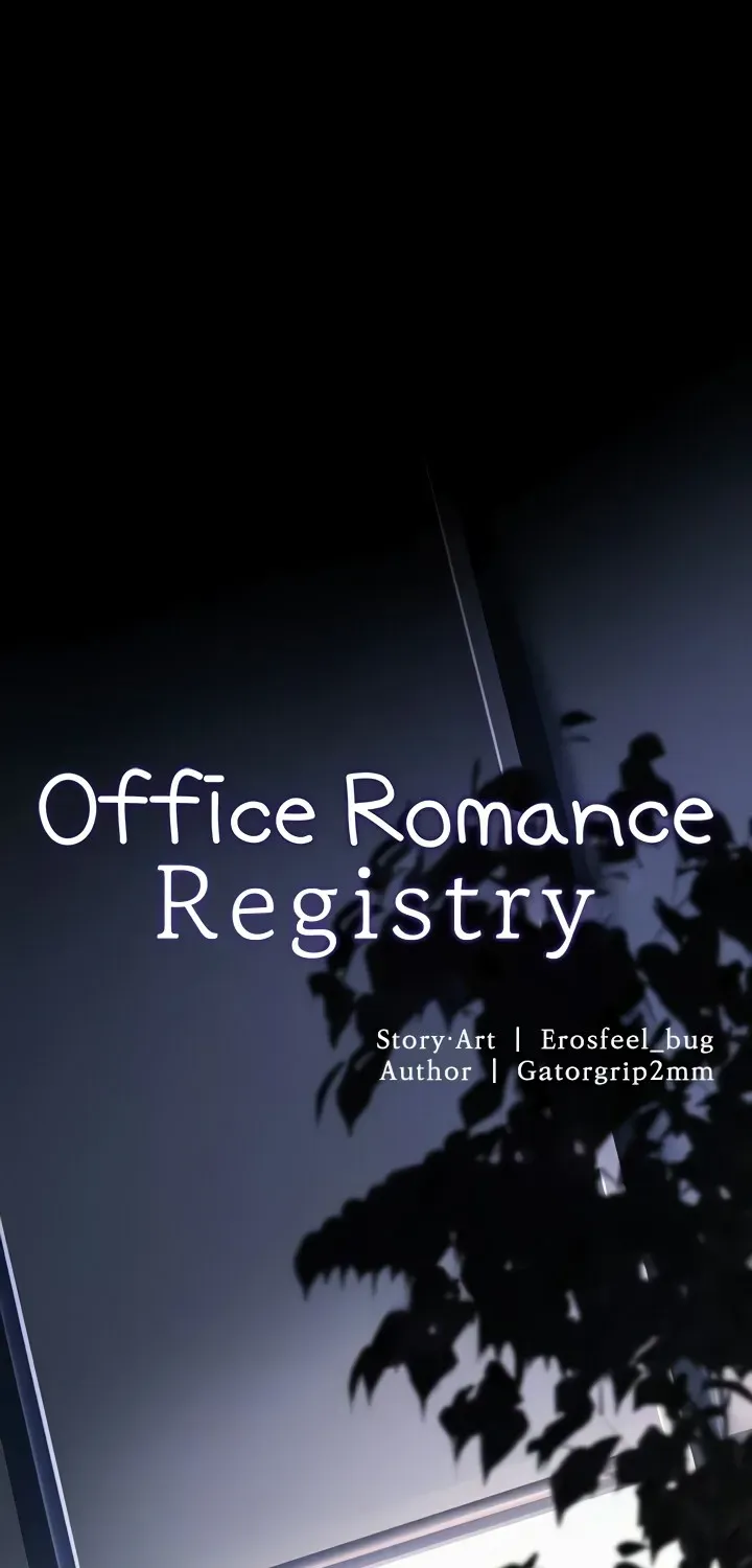 Read Office Romance Registry chapter 25 image 26 on Lezhin