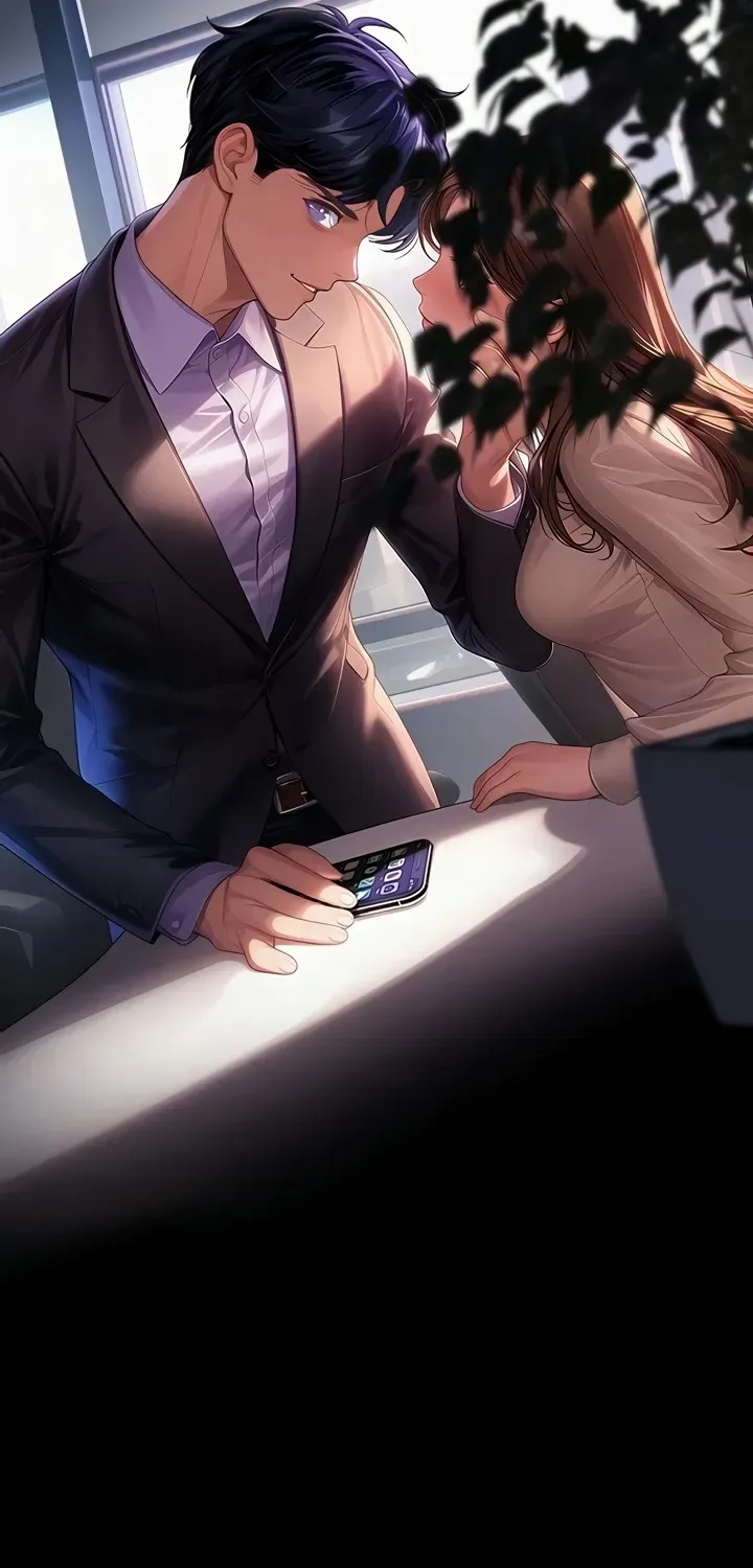 Read Office Romance Registry chapter 25 image 27 on Lezhin