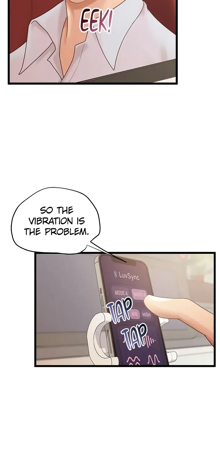 Read Office Romance Registry chapter 25 image 34 on Lezhin