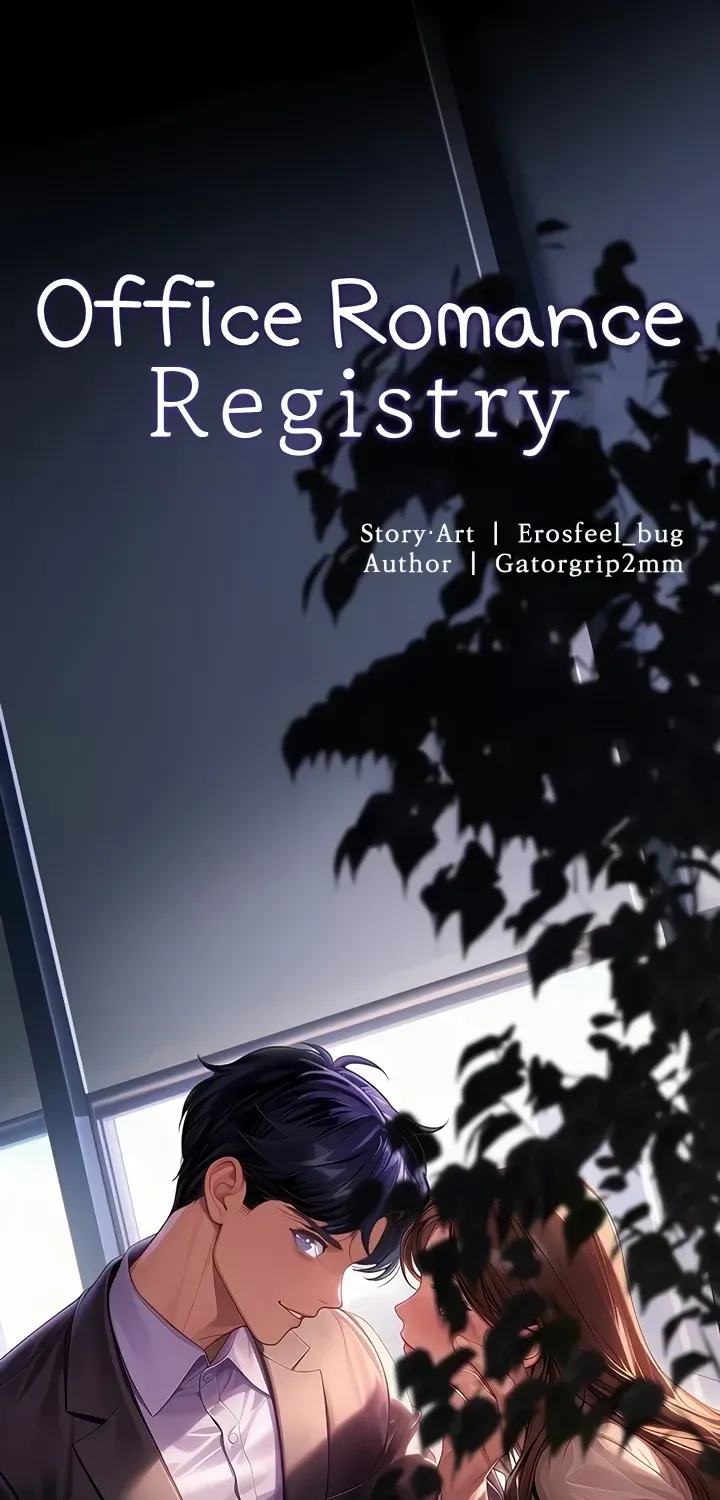 Read Office Romance Registry chapter 26 image 36 on Lezhin