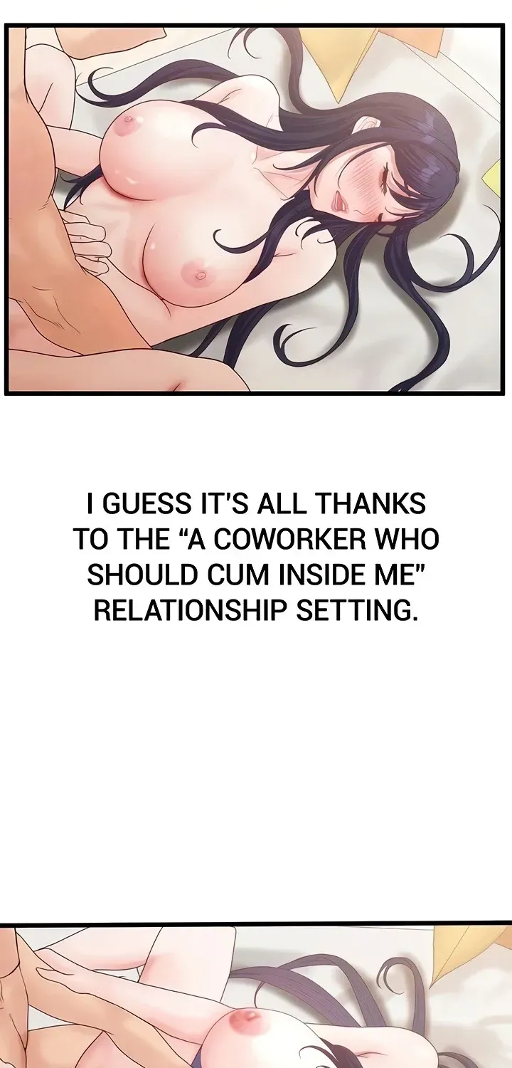 Read Office Romance Registry chapter 28 image 48 on Lezhin