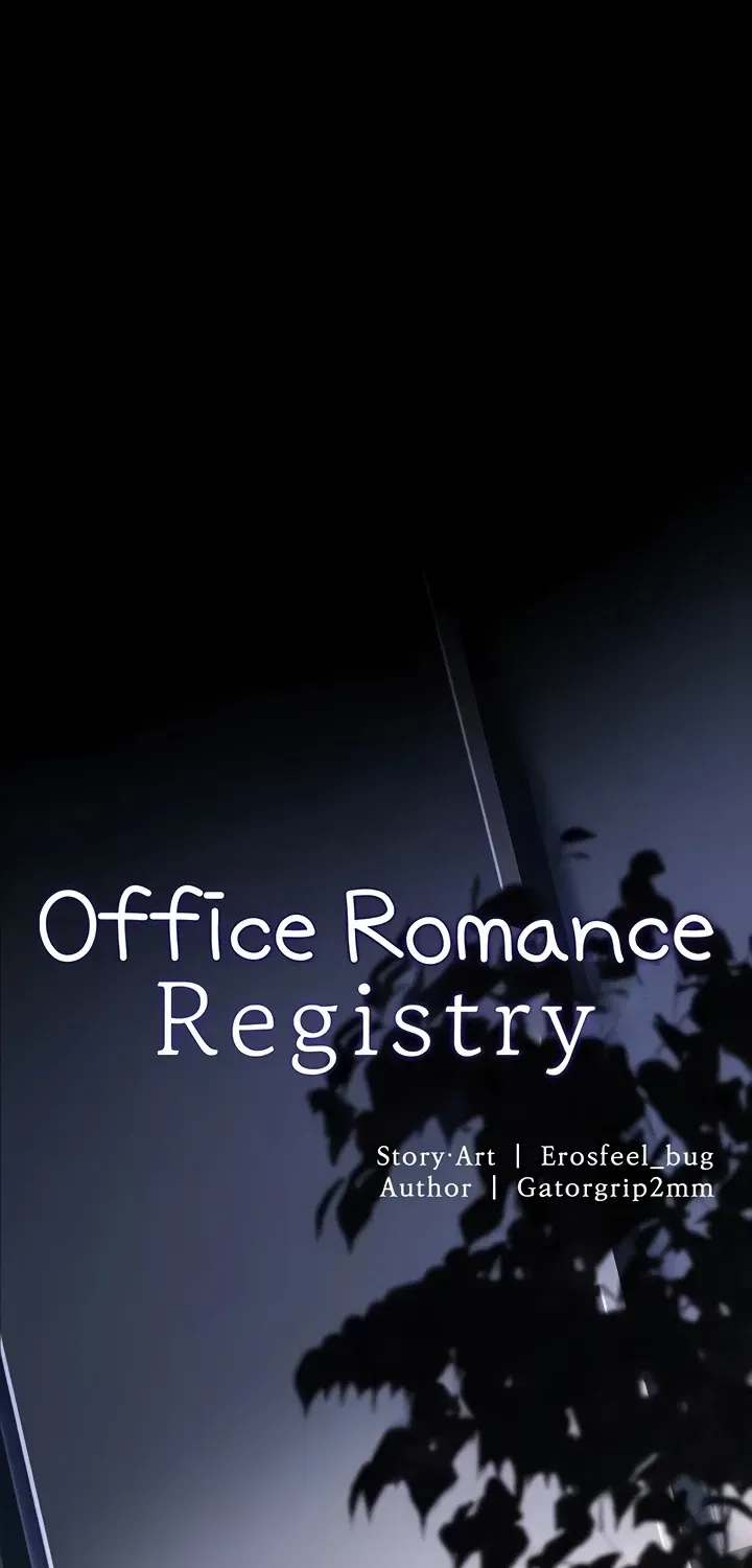 Read Office Romance Registry chapter 28 image 51 on Lezhin