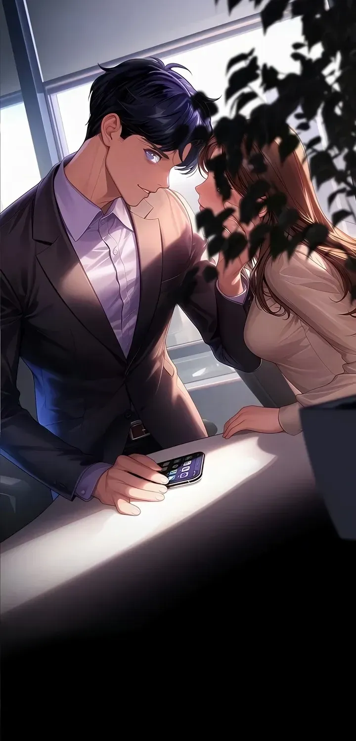 Read Office Romance Registry chapter 28 image 52 on Lezhin