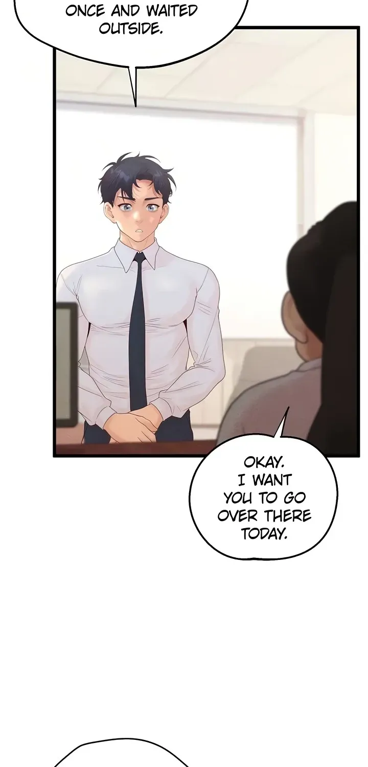 Read Office Romance Registry chapter 28 image 58 on Lezhin
