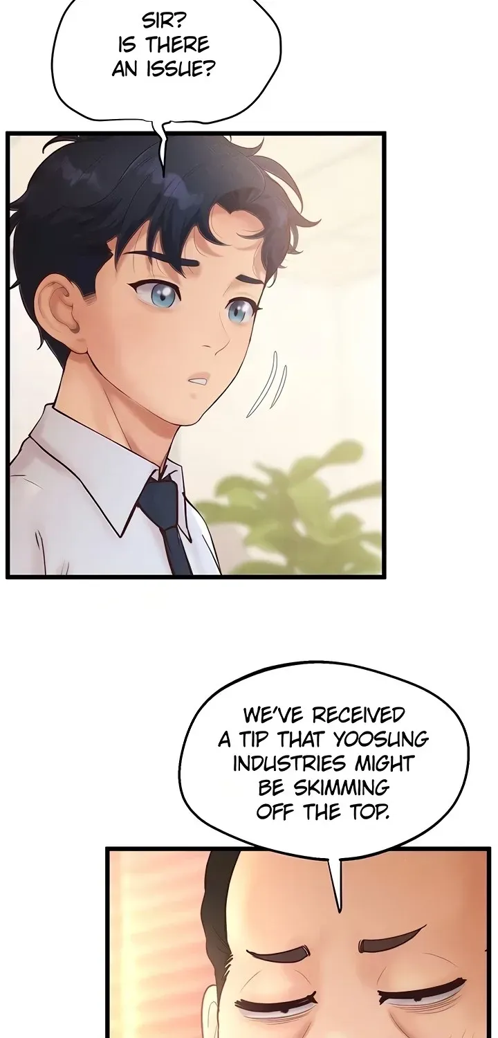 Read Office Romance Registry chapter 28 image 59 on Lezhin