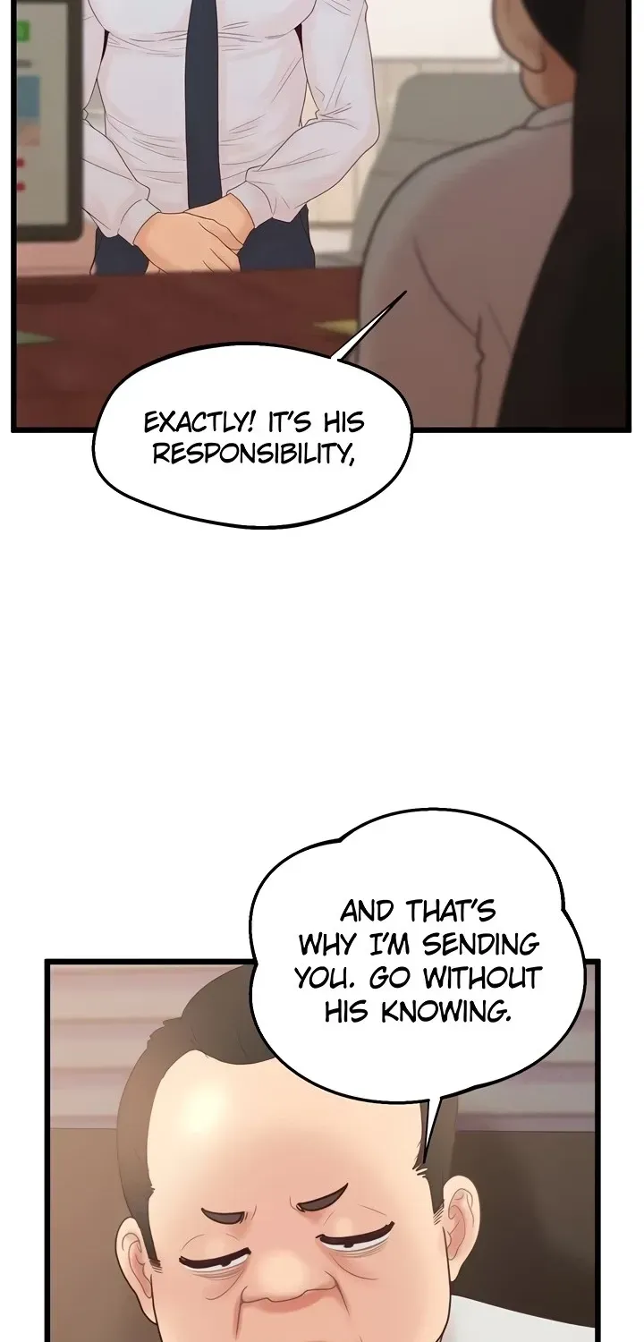 Read Office Romance Registry chapter 28 image 61 on Lezhin