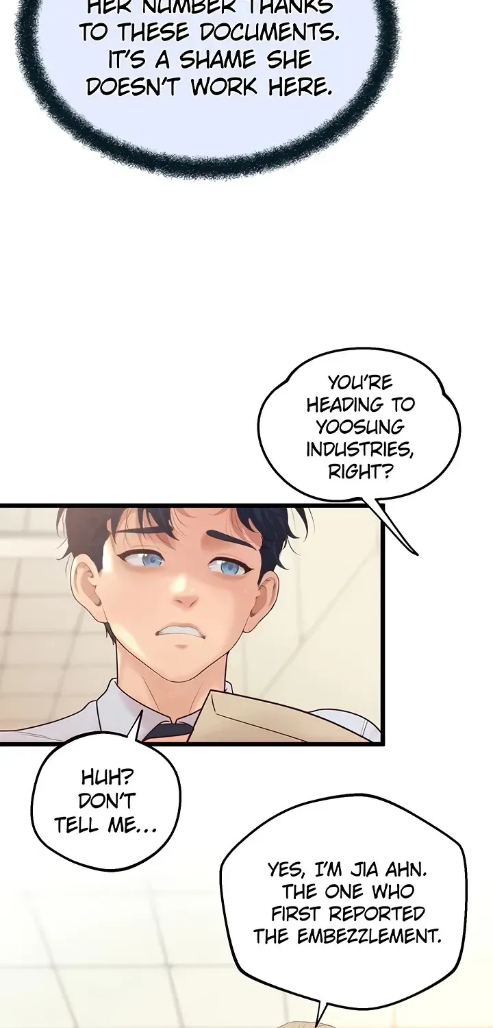Read Office Romance Registry chapter 28 image 76 on Lezhin