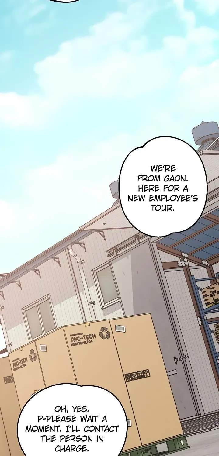 Read Office Romance Registry chapter 29 image 30 on Lezhin