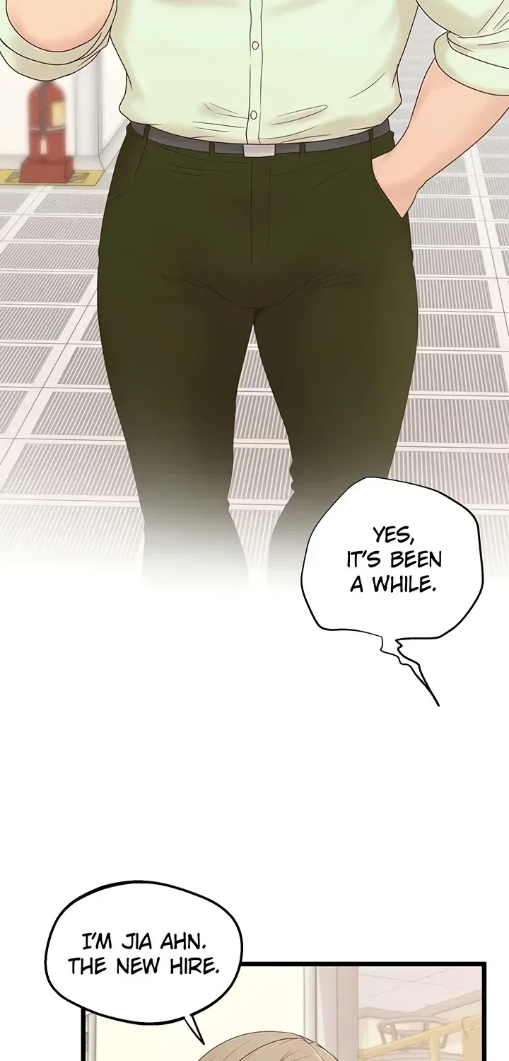 Read Office Romance Registry chapter 29 image 33 on Lezhin