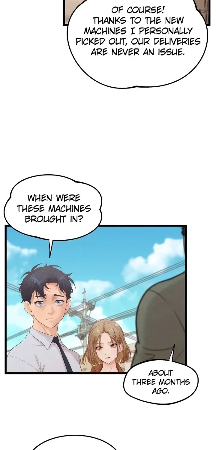Read Office Romance Registry chapter 29 image 50 on Lezhin