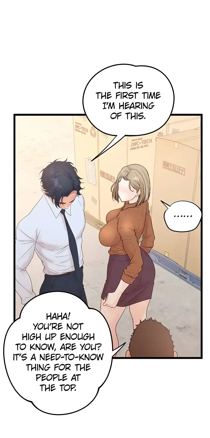 Read Office Romance Registry chapter 29 image 52 on Lezhin