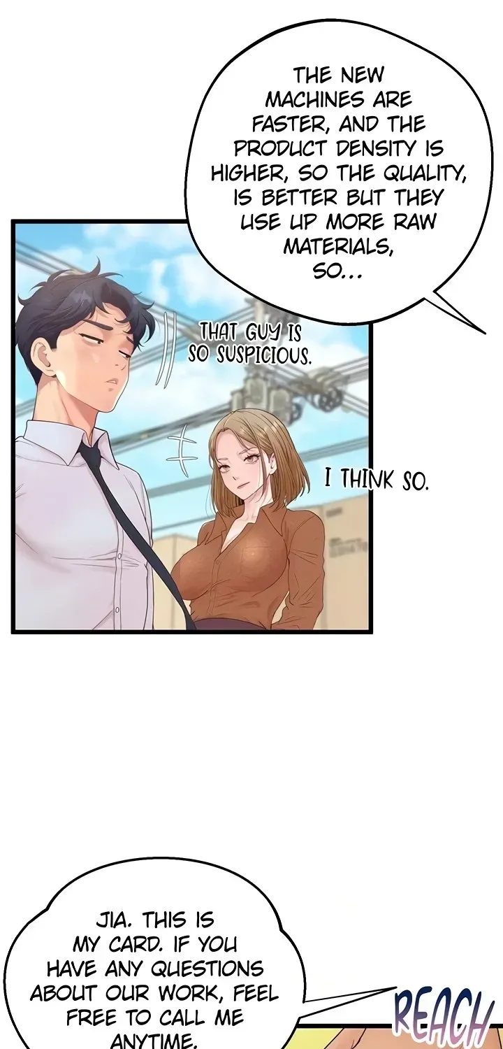 Read Office Romance Registry chapter 29 image 53 on Lezhin