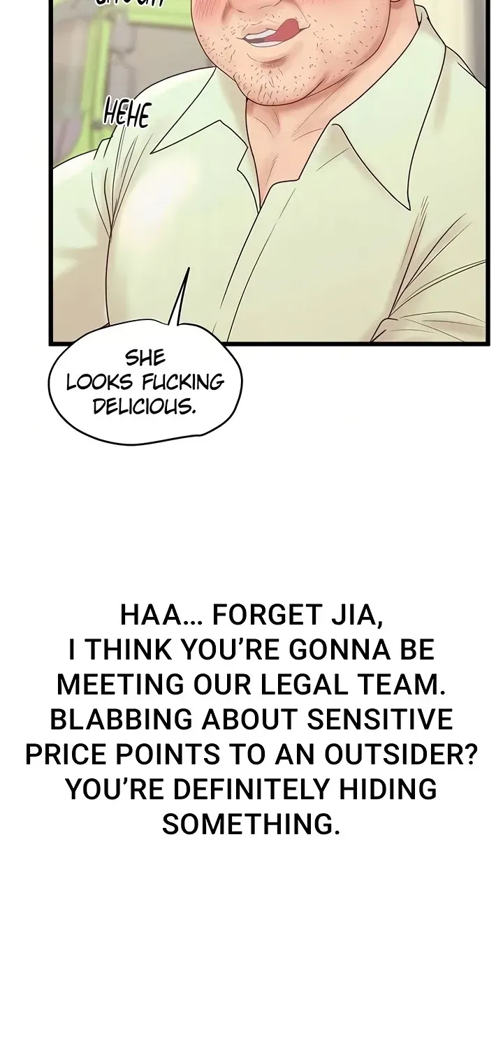 Read Office Romance Registry chapter 29 image 58 on Lezhin