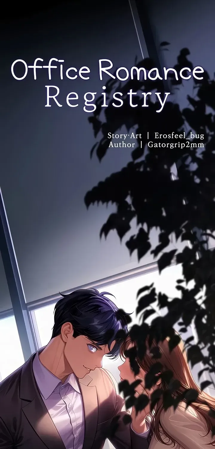 Read Office Romance Registry chapter 29 image 9 on Lezhin