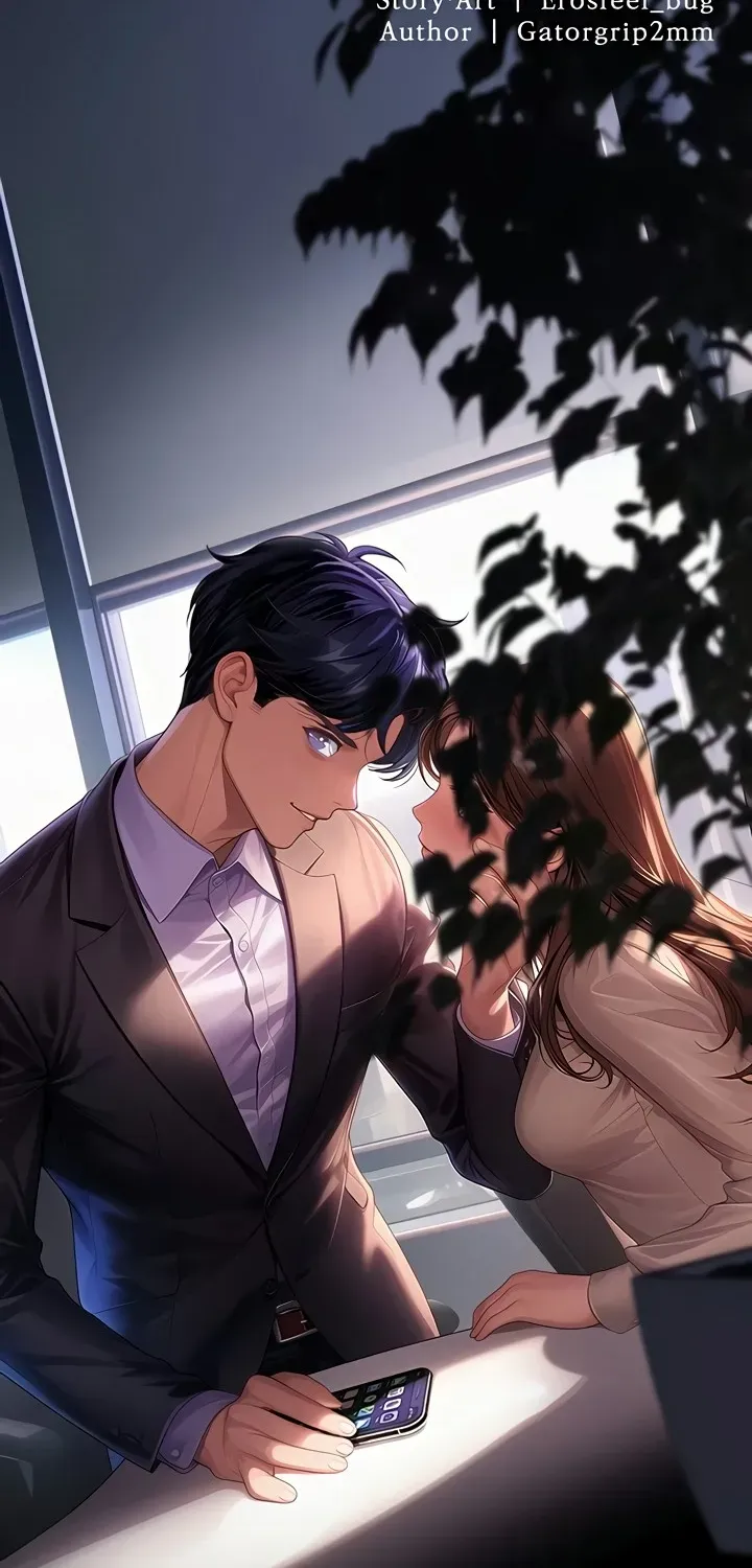 Read Office Romance Registry chapter 3 image 9 on Lezhin