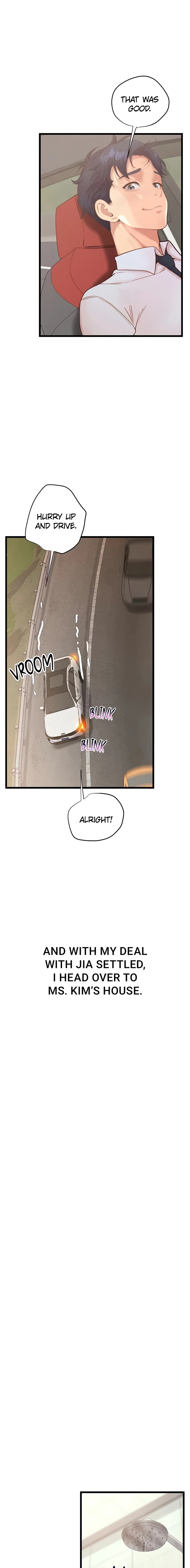 Read Office Romance Registry chapter 30 image 10 on Lezhin