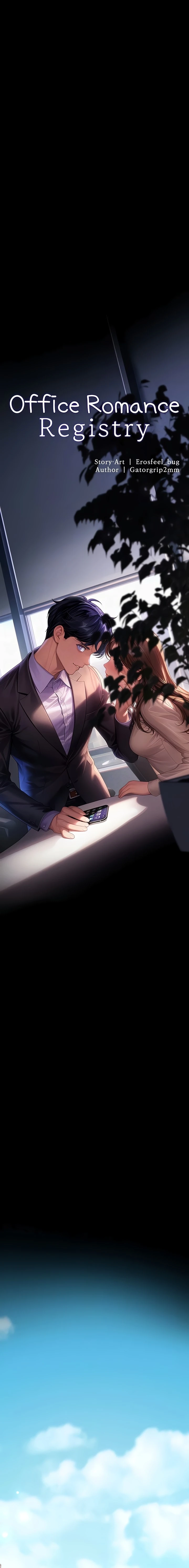 Read Office Romance Registry chapter 30 image 13 on Lezhin