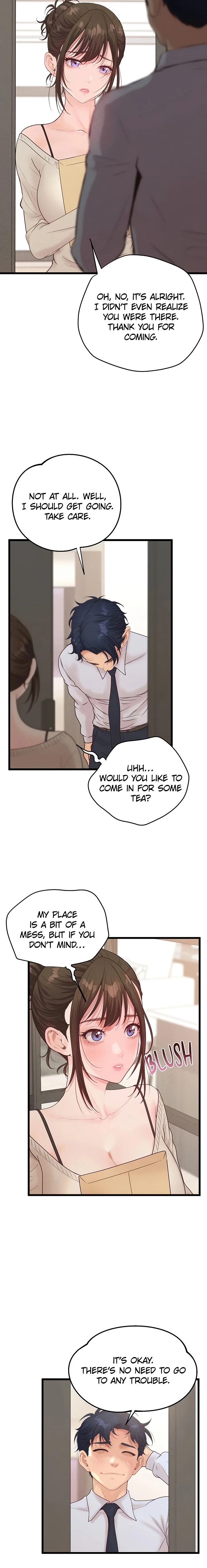 Read Office Romance Registry chapter 30 image 17 on Lezhin