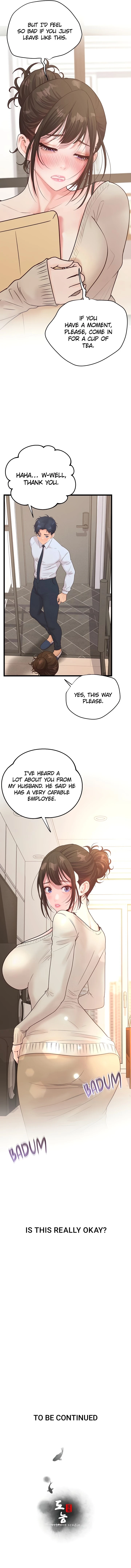 Read Office Romance Registry chapter 30 image 18 on Lezhin