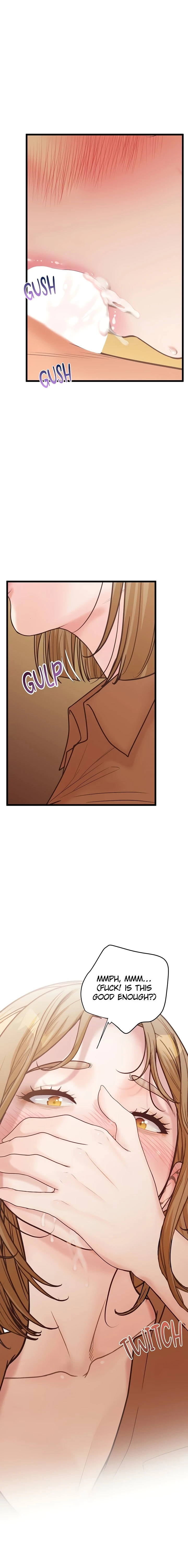 Read Office Romance Registry chapter 30 image 9 on Lezhin