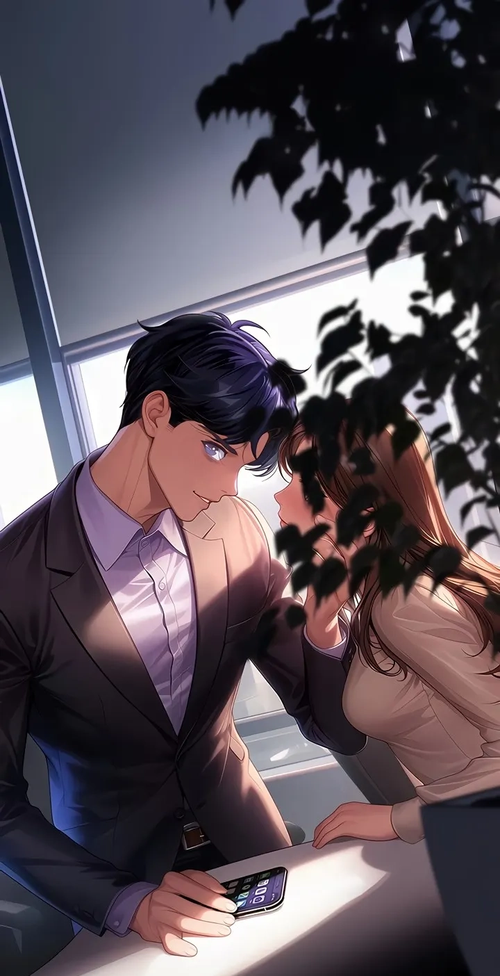 Read Office Romance Registry chapter 32 image 69 on Lezhin