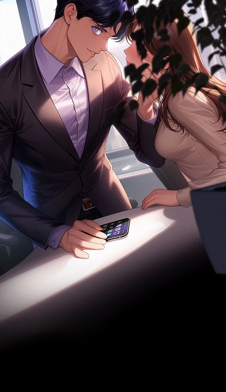 Read Office Romance Registry chapter 33 image 17 on Lezhin