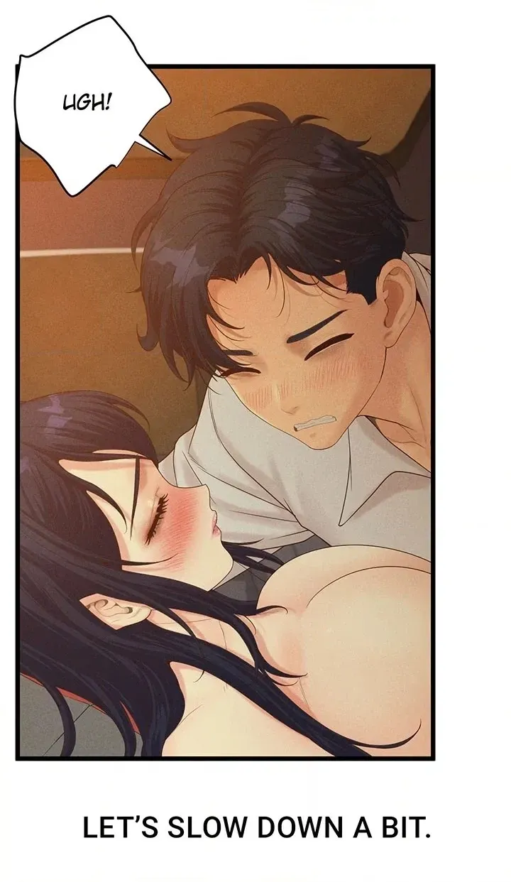 Read Office Romance Registry chapter 33 image 39 on Lezhin