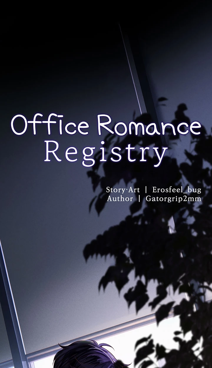 Read Office Romance Registry chapter 34 image 11 on Lezhin