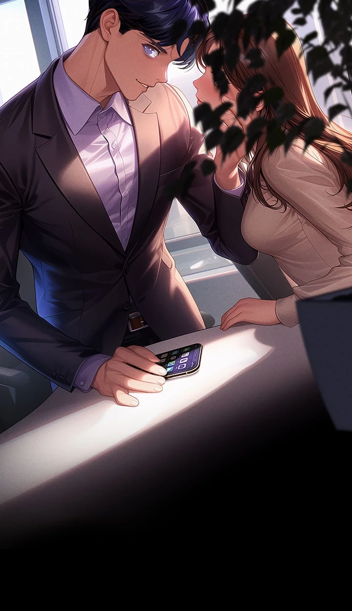 Read Office Romance Registry chapter 34 image 12 on Lezhin