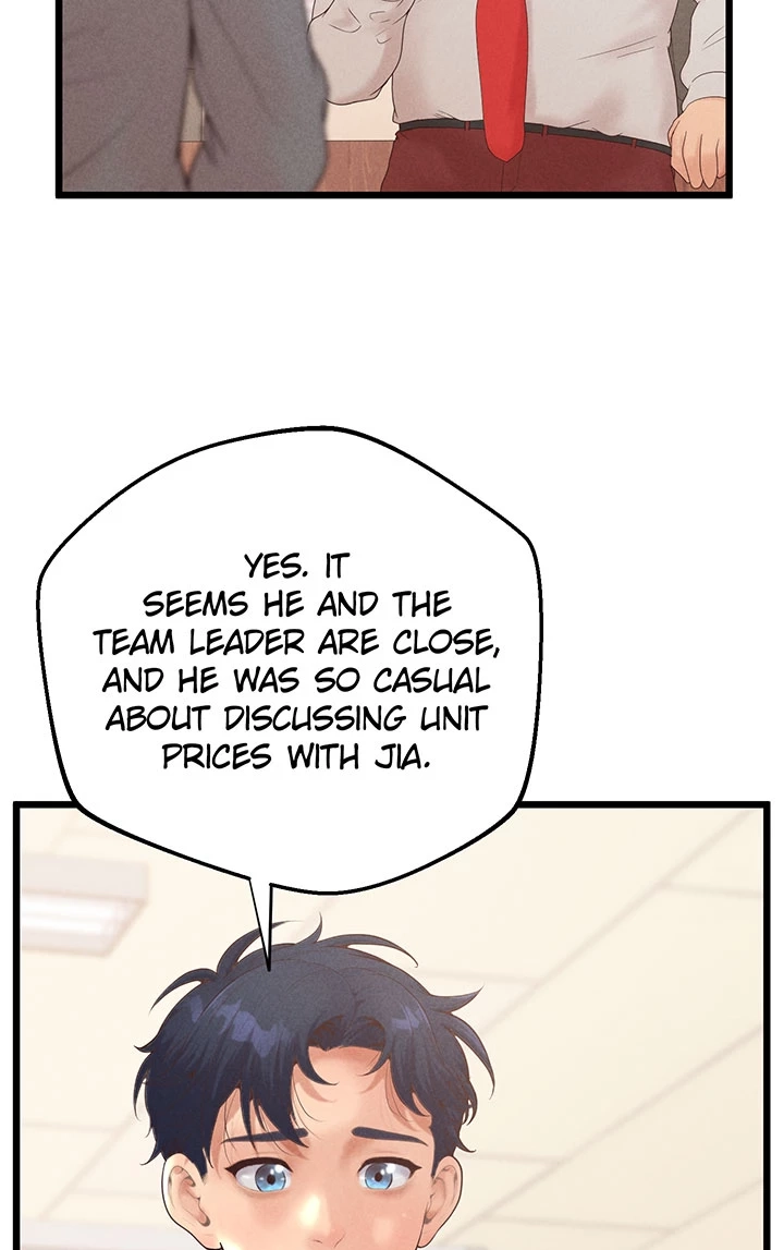 Read Office Romance Registry chapter 34 image 17 on Lezhin
