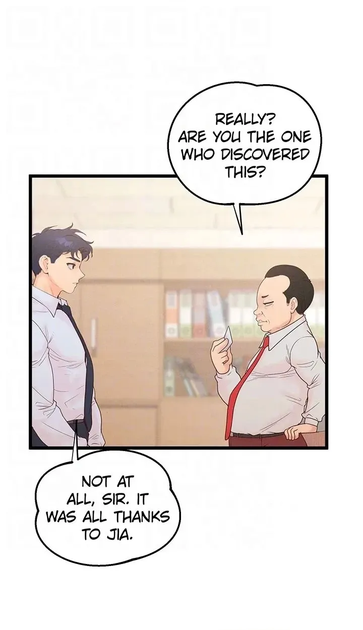 Read Office Romance Registry chapter 34 image 19 on Lezhin