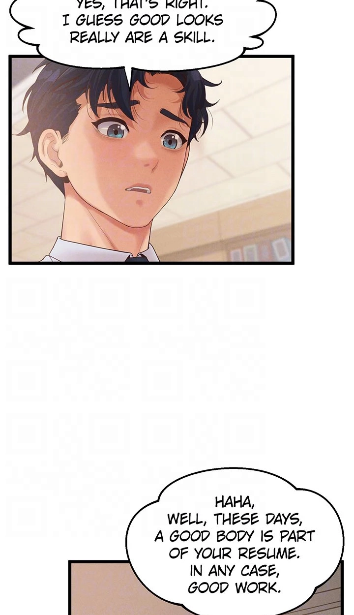 Read Office Romance Registry chapter 34 image 21 on Lezhin