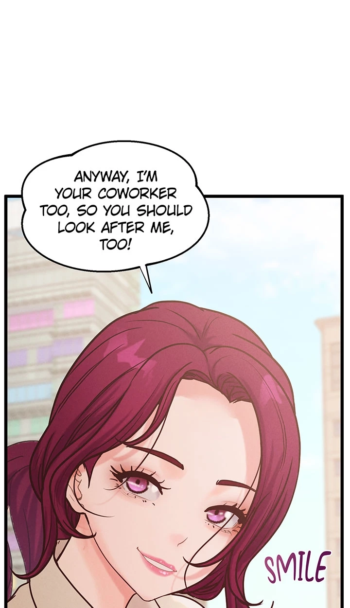 Read Office Romance Registry chapter 34 image 50 on Lezhin