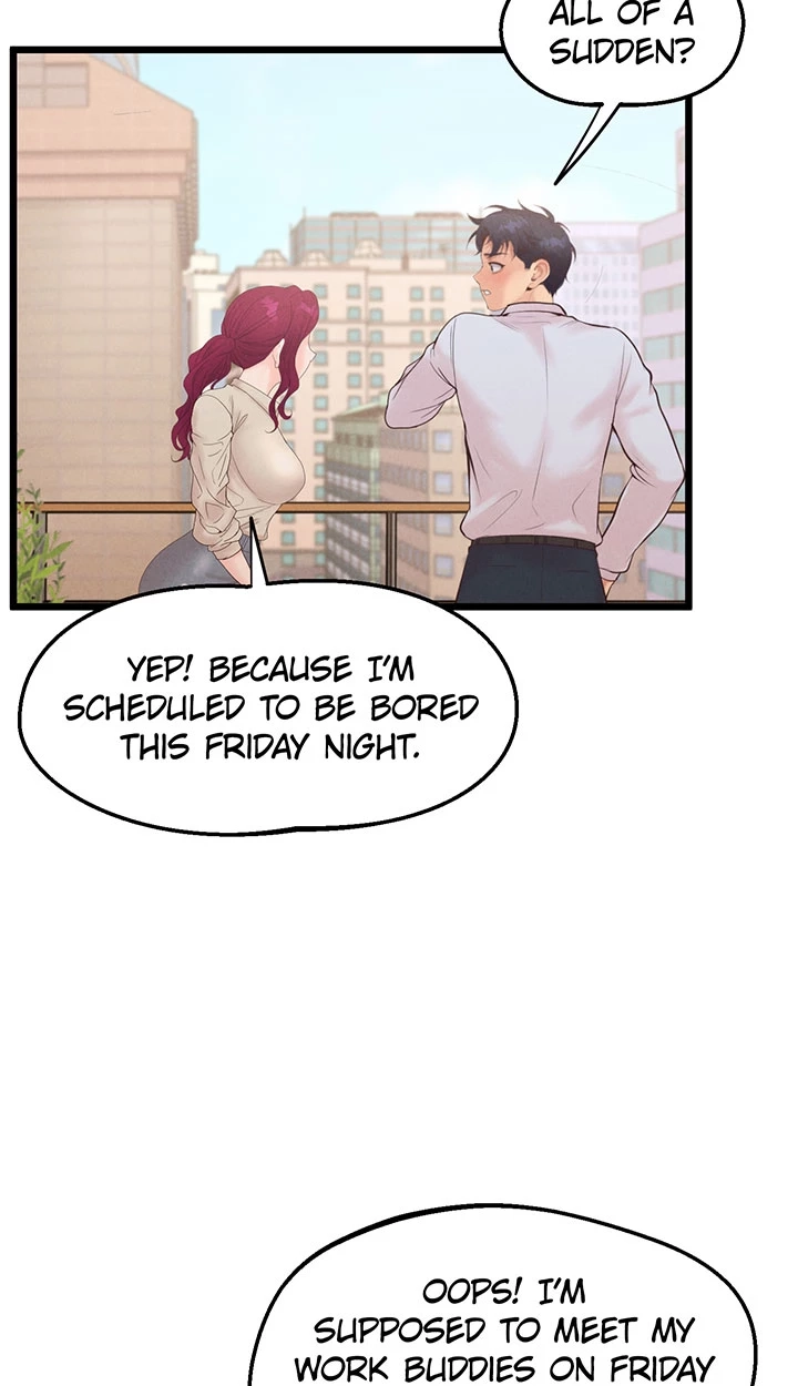 Read Office Romance Registry chapter 34 image 52 on Lezhin